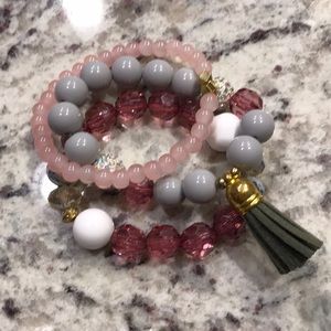 BRACELET STACK! SOOO CUTE! Great for gifting